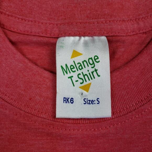 Legendary Ireland Short Sleeve Red Graphic T-Shirt Men's Size Small - Picture 3 of 5